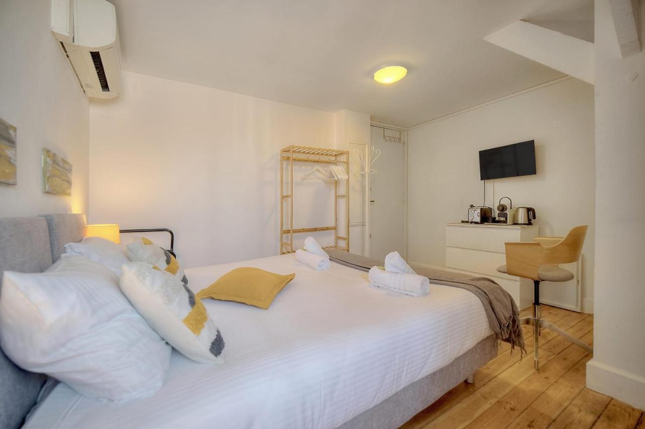 Immogroom - 2 Min From The Palais Des Festival And The Beaches - Ac 칸느 외부 사진
